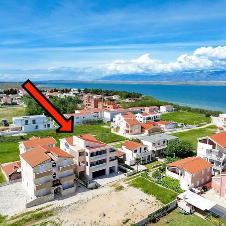 Villa Nika Nin Kültér fotó