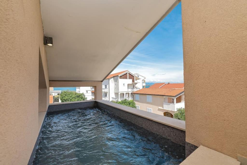 Villa Nika Nin Szoba fotó