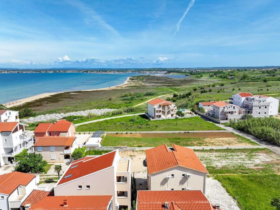 Villa Nika Nin Kültér fotó