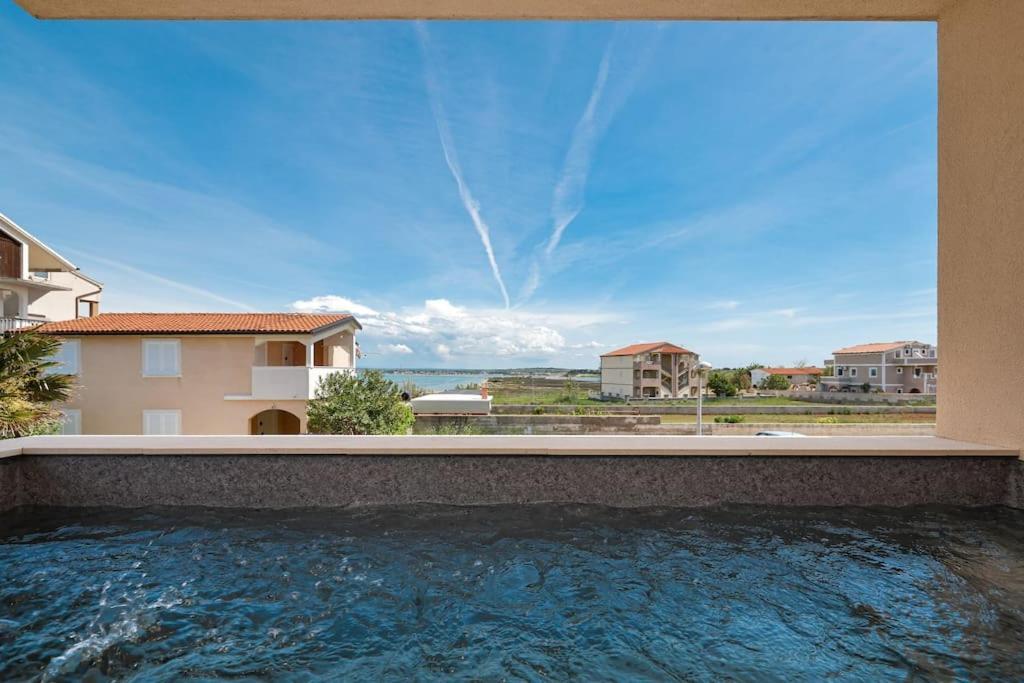 Villa Nika Nin Kültér fotó